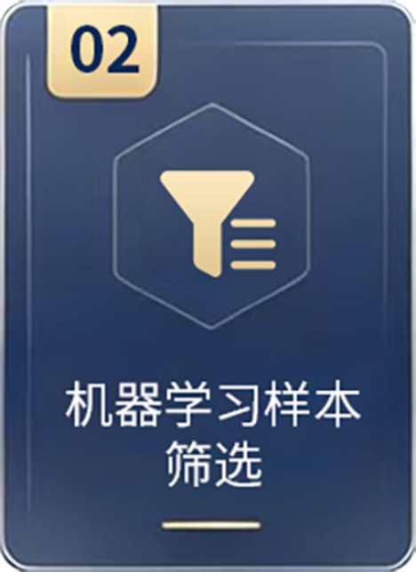 机器学习样本筛选