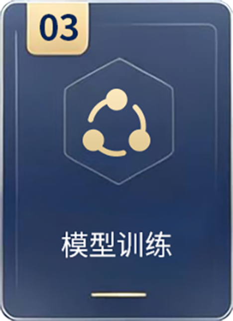 模型训练